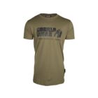 Kép 1/5 - Gorilla Wear Classic T-shirt (army zöld)