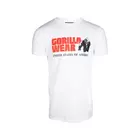 Kép 1/5 - Gorilla Wear Classic T-shirt (fehér)