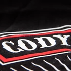 Kép 4/8 - Gorilla Wear Cody T-shirt (fekete)