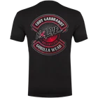 Kép 1/8 - Gorilla Wear Cody T-shirt (fekete)