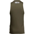 Kép 2/7 - Gorilla Wear Dakota Sleeveless T-Shirt (army zöld)