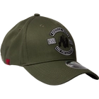 Kép 3/3 - Gorilla Wear Darlington Cap (army zöld)