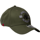 Kép 3/3 - Gorilla Wear Darlington Cap (army zöld)