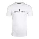 Kép 4/6 - Gorilla Wear Davis T-shirt (fehér)