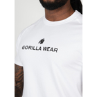 Kép 3/6 - Gorilla Wear Davis T-shirt (fehér)