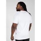 Kép 2/6 - Gorilla Wear Davis T-shirt (fehér)
