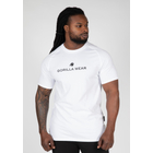Kép 1/6 - Gorilla Wear Davis T-shirt (fehér)
