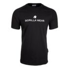 Gorilla Wear Davis T-shirt (fekete)