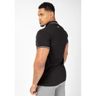 Kép 4/7 - Gorilla Wear Delano Polo (fekete)