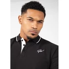 Kép 5/7 - Gorilla Wear Delano Polo (fekete)