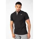 Kép 7/7 - Gorilla Wear Delano Polo (fekete)