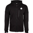 Kép 6/7 - Gorilla Wear Delta Hoodie (fekete)