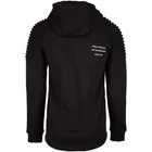 Kép 7/7 - Gorilla Wear Delta Hoodie (fekete)