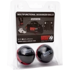 Kép 4/10 - Gorilla Wear Multifunctional Deodorizer Balls (fekete/piros)
