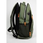Kép 7/8 - Gorilla Wear Duncan Backpack (army zöld)