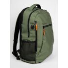 Kép 8/8 - Gorilla Wear Duncan Backpack (army zöld)