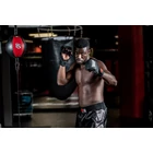 Kép 7/8 - Gorilla Wear Ely Mma Sparring Gloves (fekete/fehér)