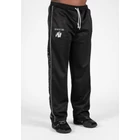 Kép 3/9 - Gorilla Wear Functional Mesh Pants (Fekete/zöld)