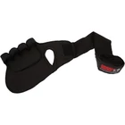 Kép 4/5 - Gorilla Wear Gel Glove Wraps (fekete/fehér)