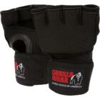 Kép 1/5 - Gorilla Wear Gel Glove Wraps (fekete/fehér)
