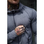 Kép 5/6 - Gorilla Wear Glendo Jacket (világosszürke)