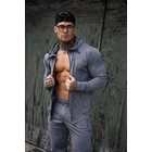 Kép 6/6 - Gorilla Wear Glendo Jacket (világosszürke)