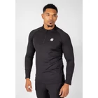 Kép 3/7 - Gorilla Wear Hamilton Hybrid Longsleeve (fekete)