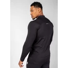 Kép 4/7 - Gorilla Wear Hamilton Hybrid Longsleeve (fekete)