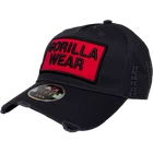 Kép 1/3 - Gorilla Wear Harrison Cap (fekete/piros)