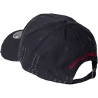 Kép 2/3 - Gorilla Wear Harrison Cap (fekete/piros)