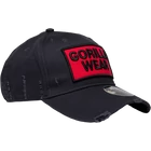 Kép 3/3 - Gorilla Wear Harrison Cap (fekete/piros)