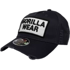 Kép 1/3 - Gorilla Wear Harrison Cap (fekete/fehér)