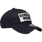 Kép 3/3 - Gorilla Wear Harrison Cap (fekete/fehér)