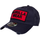 Kép 1/3 - Gorilla Wear Harrison Cap (navy kék/piros)