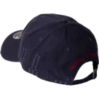Kép 2/3 - Gorilla Wear Harrison Cap (navy kék/piros)