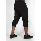 Kép 2/6 - Gorilla Wear Knoxville 3/4 Sweatpants (fekete)