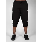 Kép 3/6 - Gorilla Wear Knoxville 3/4 Sweatpants (fekete)
