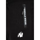 Kép 6/6 - Gorilla Wear Knoxville 3/4 Sweatpants (fekete)