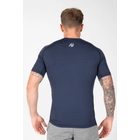 Kép 8/11 - Gorilla Wear Lewis T-shirt (navy kék)