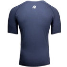 Kép 2/11 - Gorilla Wear Lewis T-shirt (navy kék)