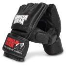 Kép 2/9 - Gorilla Wear Manton Mma Gloves - hüvelykujjal (fekete/fehér)