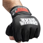 Kép 3/9 - Gorilla Wear Manton Mma Gloves - hüvelykujjal (fekete/fehér)