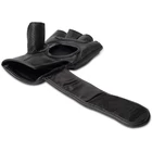 Kép 5/9 - Gorilla Wear Manton Mma Gloves - hüvelykujjal (fekete/fehér)