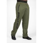 Kép 3/7 - Gorilla Wear Mercury Mesh Pants (army zöld/fekete)