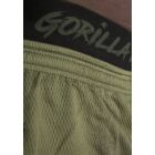 Kép 4/7 - Gorilla Wear Mercury Mesh Pants (army zöld/fekete)