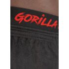 Gorilla Wear Mercury Mesh Pants (fekete/piros)