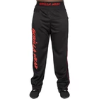 Kép 1/7 - Gorilla Wear Mercury Mesh Pants (fekete/piros)