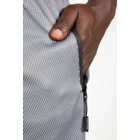 Kép 6/7 - Gorilla Wear Mercury Mesh Pants (szürke/fekete)