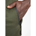 Kép 6/7 - Gorilla Wear Mercury Mesh Shorts (army zöld/fekete)