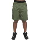 Kép 1/7 - Gorilla Wear Mercury Mesh Shorts (army zöld/fekete)